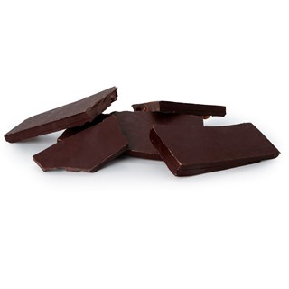 Nao Plaques de chocolat noir sao tomé a casser bio 4,5kg - 2926
